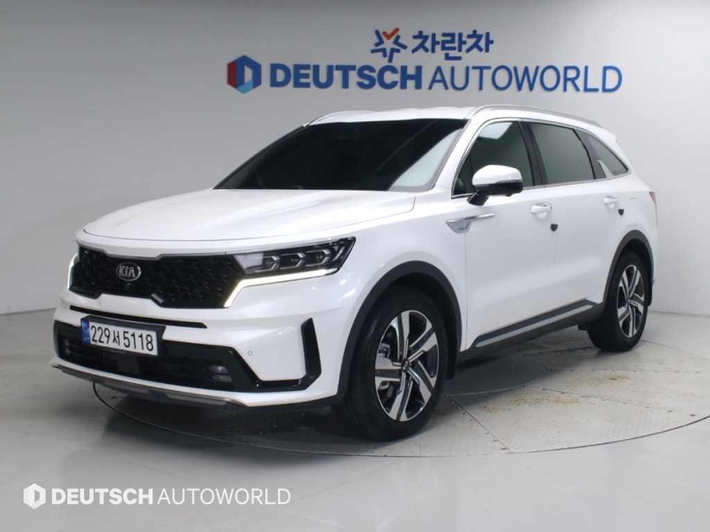 쏘렌토 4세대(MQ4)하이브리드 HEV 1.6 2WD 노블레스 2021년식