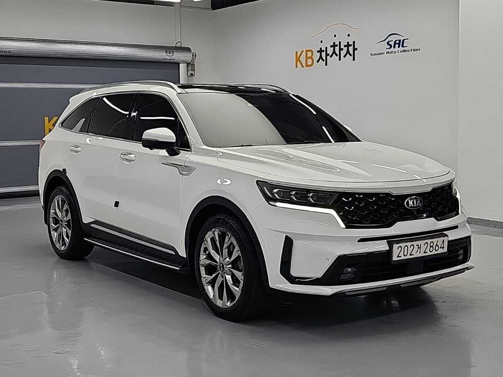 쏘렌토 4세대(MQ4) 디젤 2.2 4WD 시그니처 2021년식