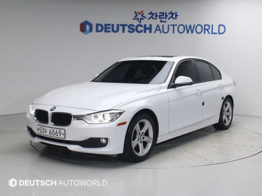 3시리즈 (F30) 320d 2012년식