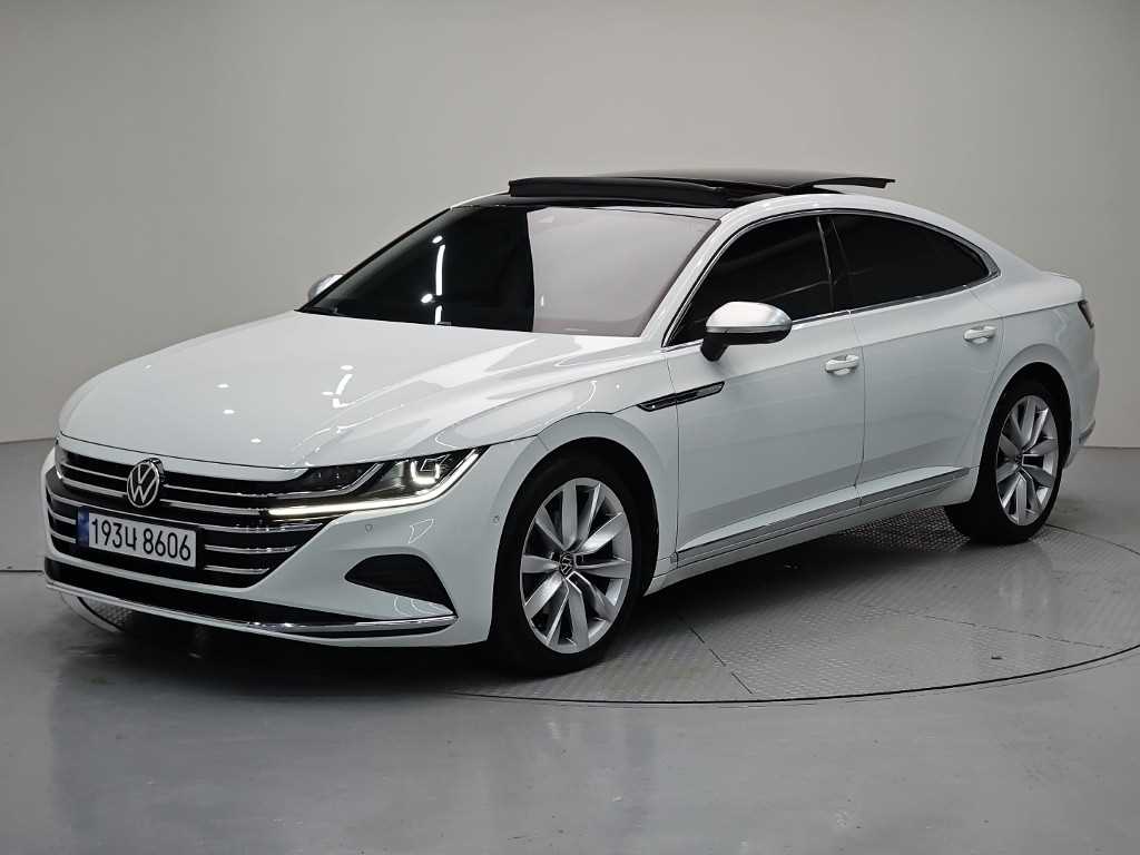 아테온 2.0 TDI 프레스티지 2022년식