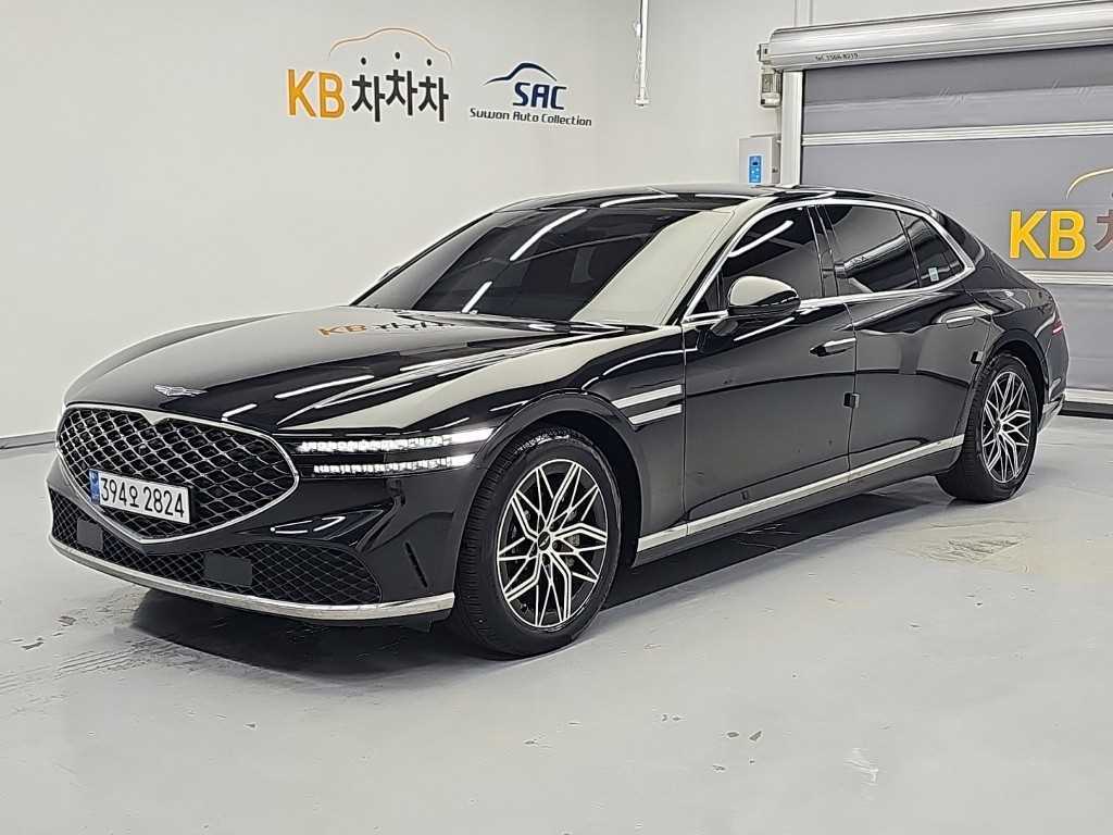 G90(RS4) 3.5T GDI AWD 2023년식