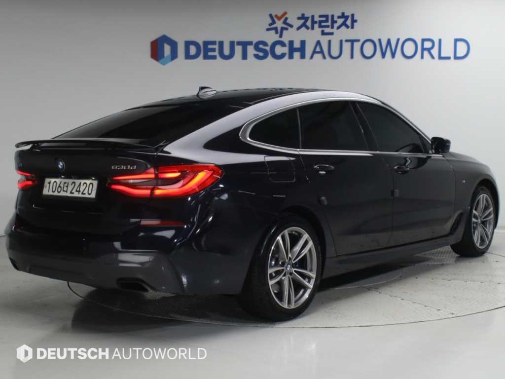 BMW 그란투리스모 630D XDRIVE M 스포츠 사진 2/20