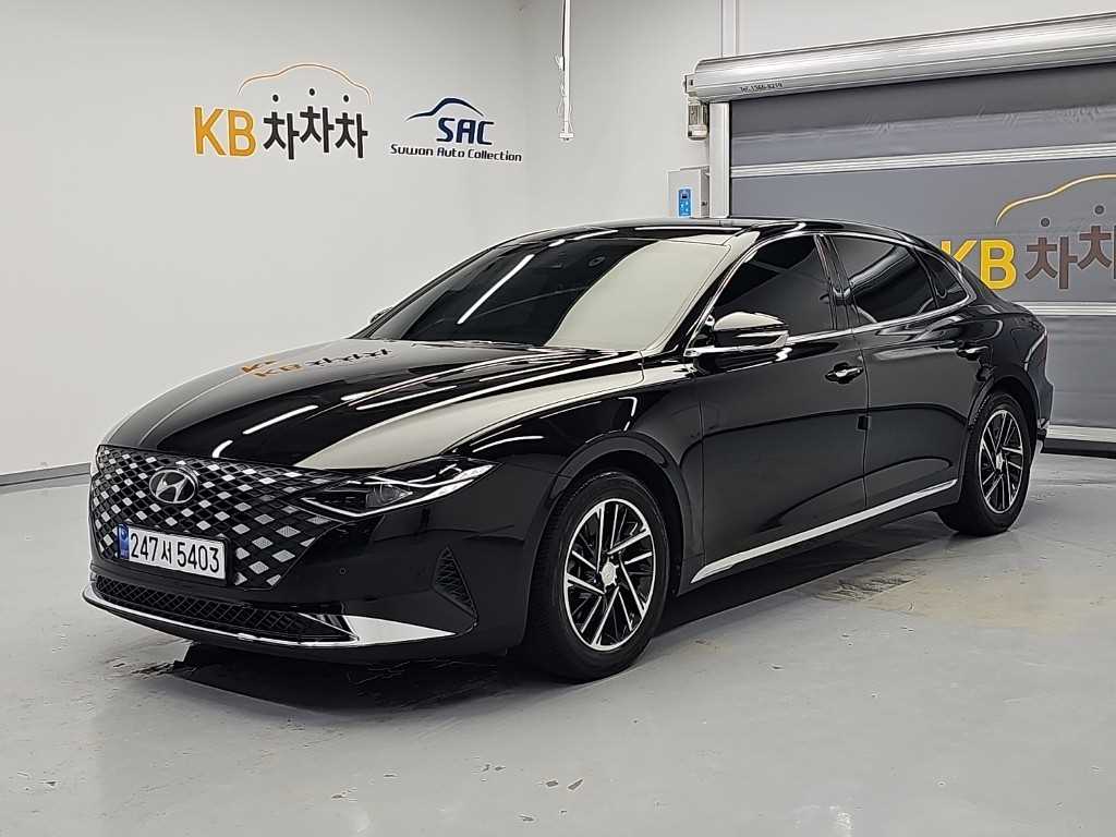 더 뉴 그랜저 IG 2.5 프리미엄 2022년식