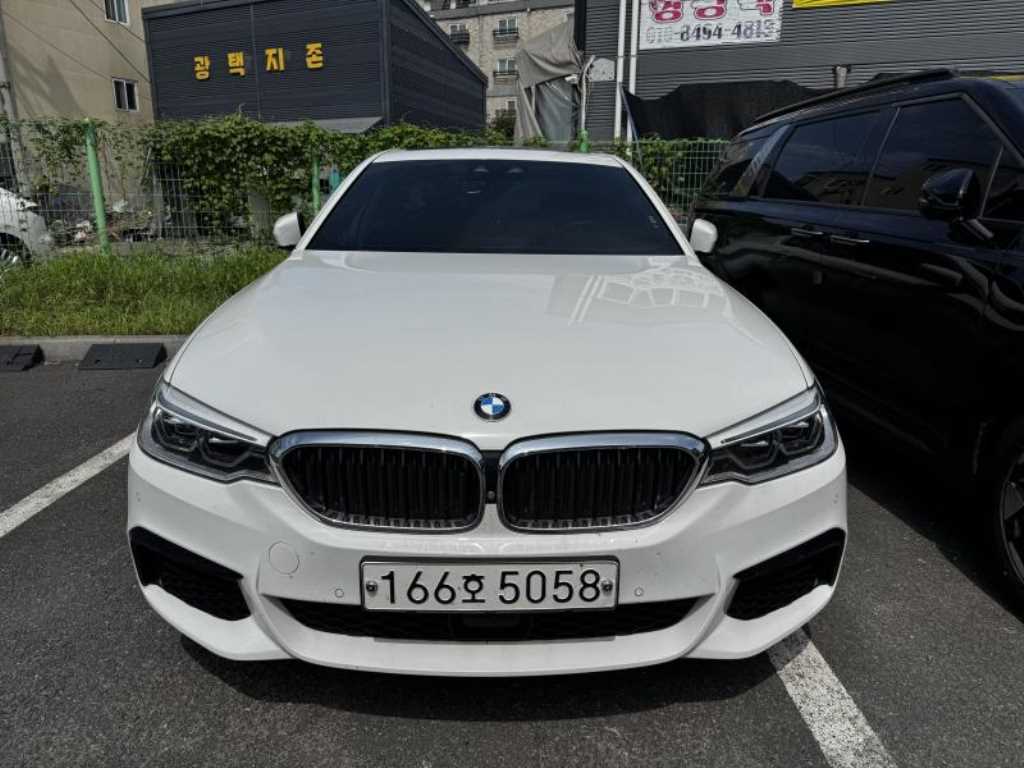 5시리즈 (G30) 520d xDrive M 스포츠 플러스 2020년식