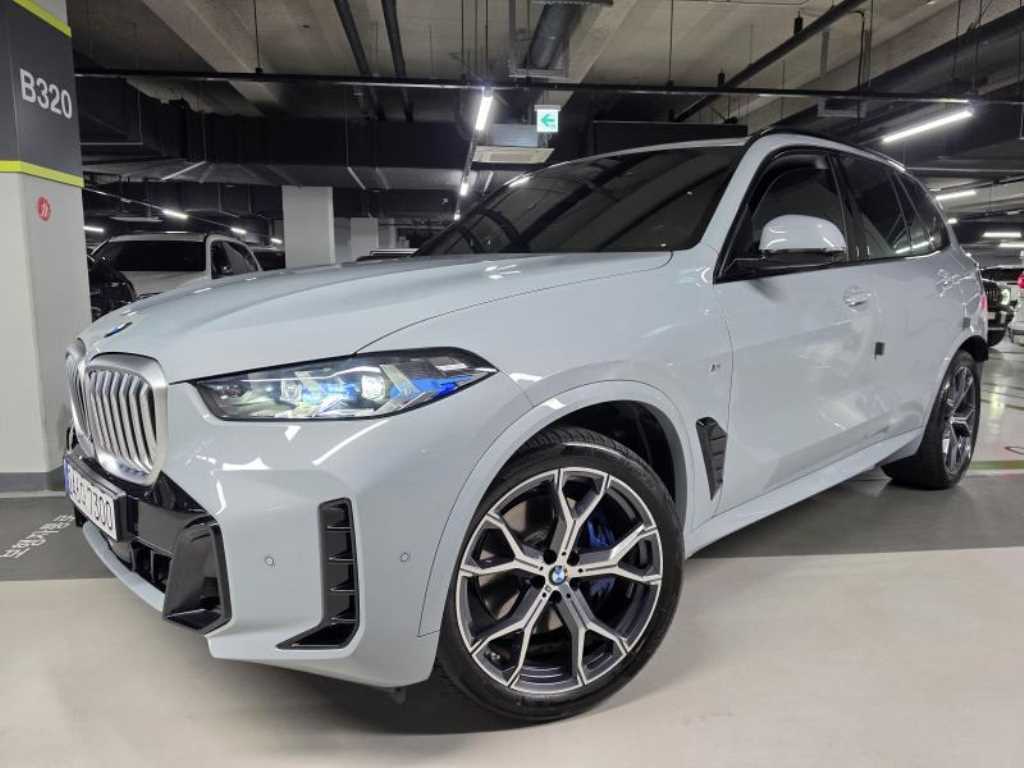 BMW X5 xDrive 40i M 스포츠 사진 2/18