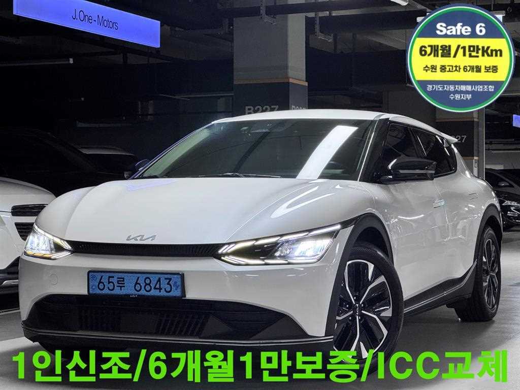EV6 롱레인지 에어 2022년식