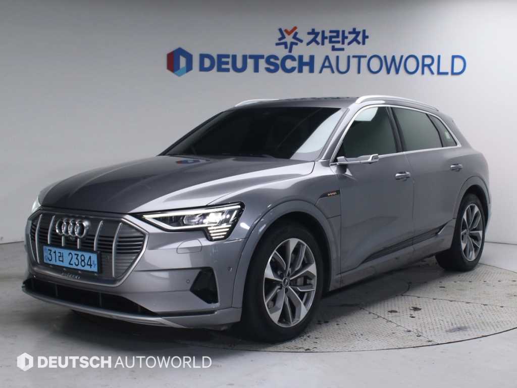 e-트론 55 콰트로 2021년식
