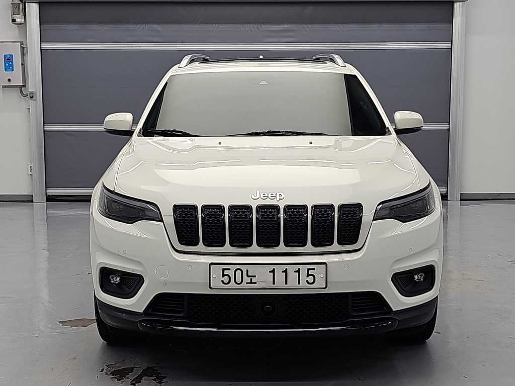 지프 체로키 2.4 론지튜드 AWD 사진 2/20