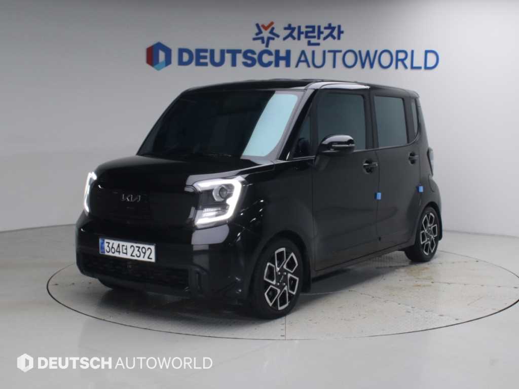 더 뉴 기아 레이 시그니처 2024년식