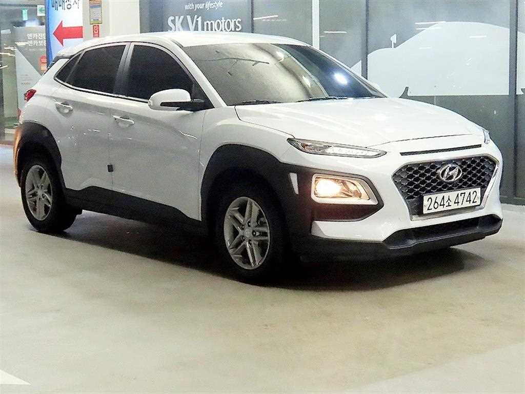 코나 디젤 1.6 2WD 모던초이스 2020년식