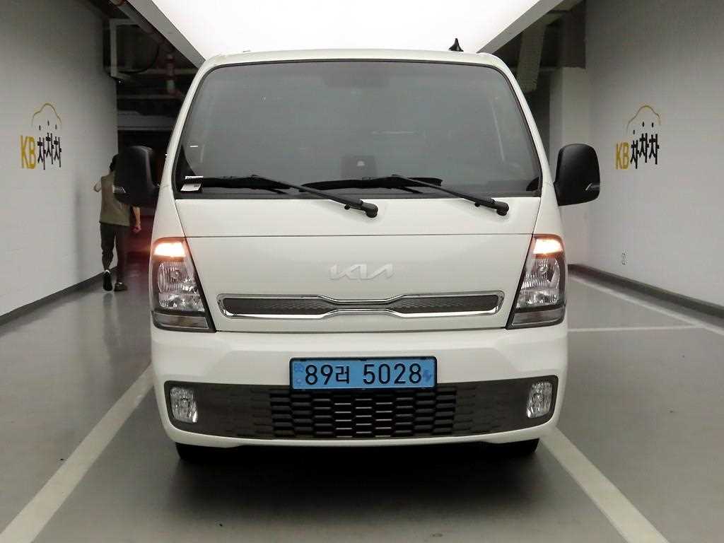 기아 봉고3 1톤 카고 전기 - 중고 트럭 매물 이미지
