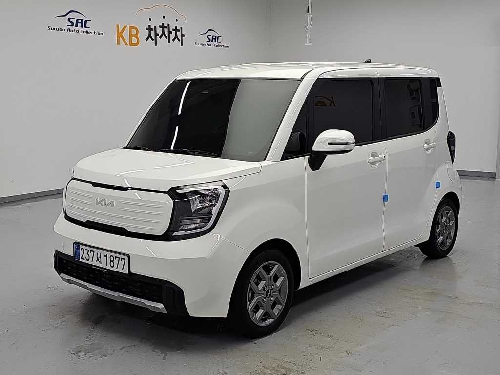 더 뉴 기아 레이 프레스티지 2025년식