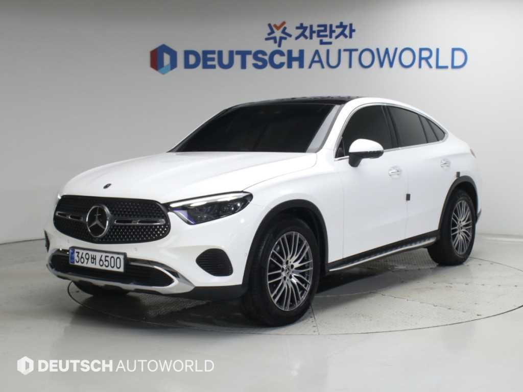 GLC클래스 X254 GLC300 4MATIC 쿠페 아방가르드 2025년식