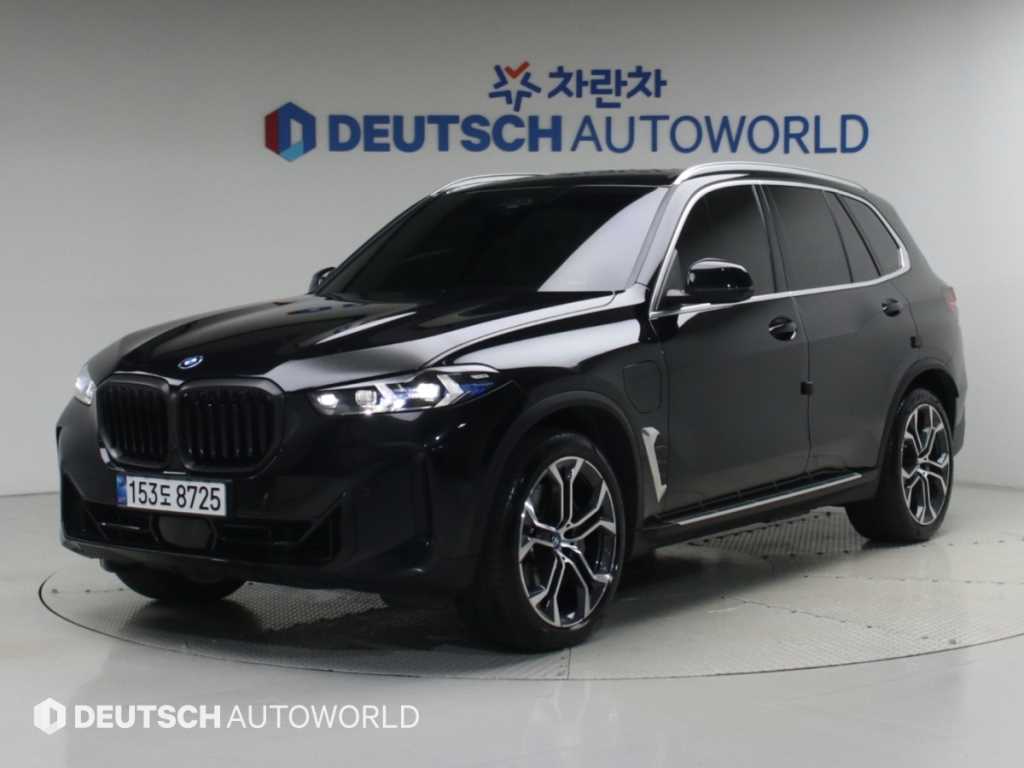 X5 (G05) xDrive 50e xLine 2025년식