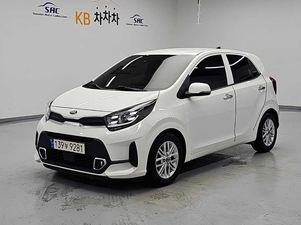 모닝 어반 프레스티지 2021년식