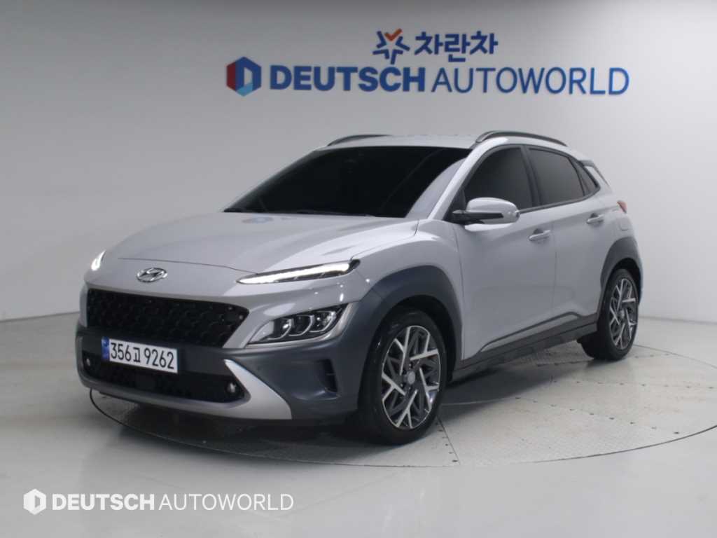 더 뉴 코나 하이브리드 인스퍼레이션 2023년식