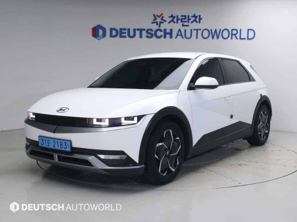 아이오닉 5 롱 레인지 익스클루시브 2022년식
