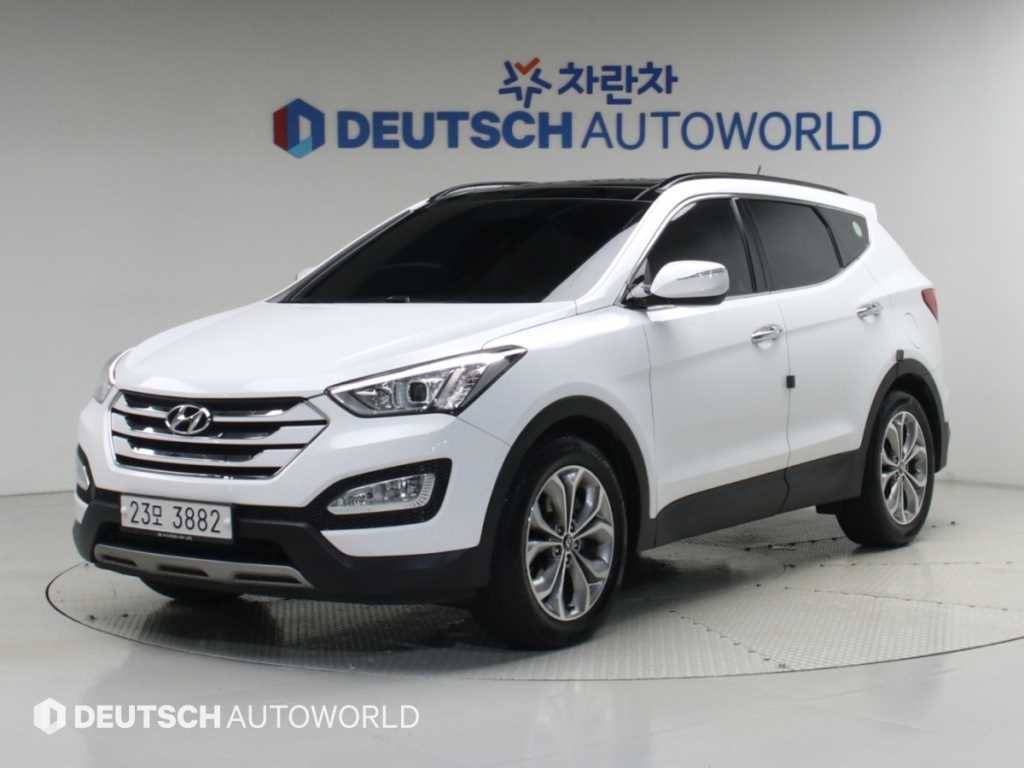 싼타페 DM 디젤 2WD 2.0 프리미엄 2014년식