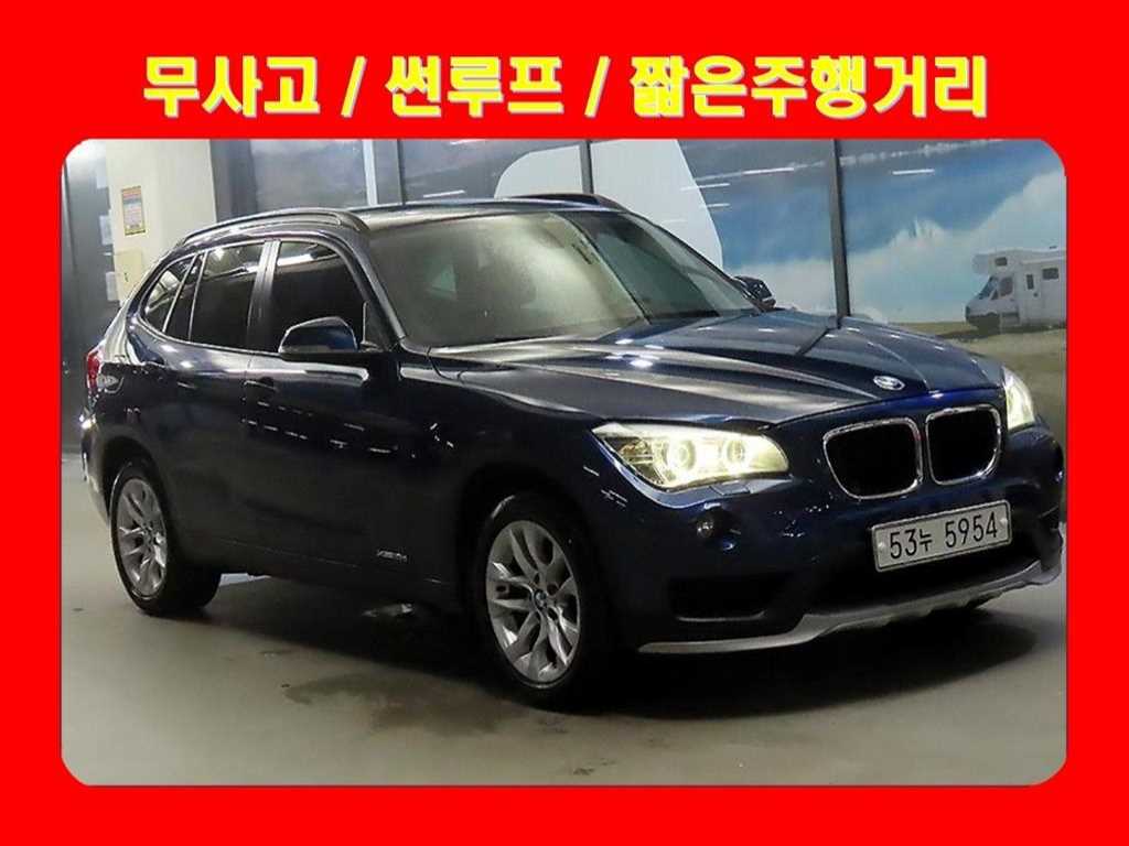 X1 (E84) xDrive 18d 4WD 2015년식