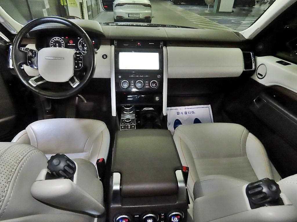 디스커버리5 3.0 SD6 HSE 럭셔리 2020년식