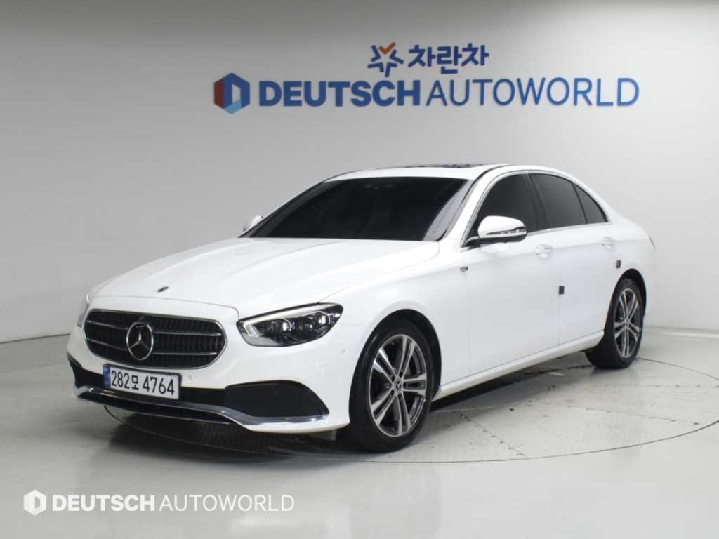 E-클래스 W213 E350 4MATIC 아방가르드 2022년식