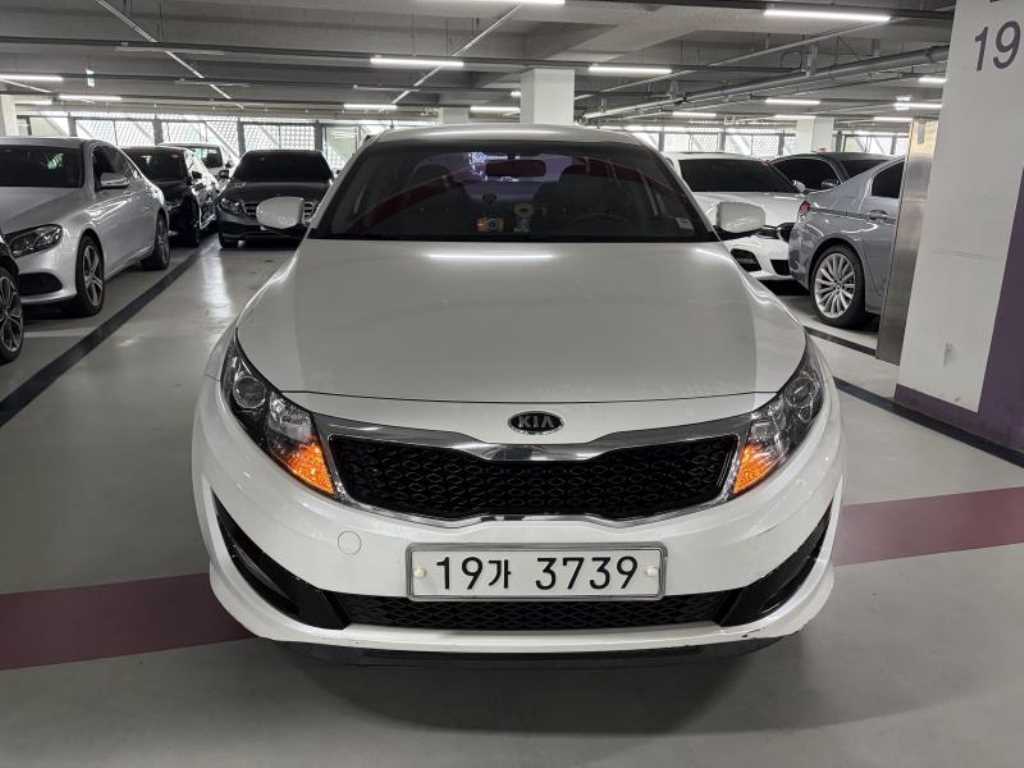 K5 LPI 2.0 스마트 2012년식