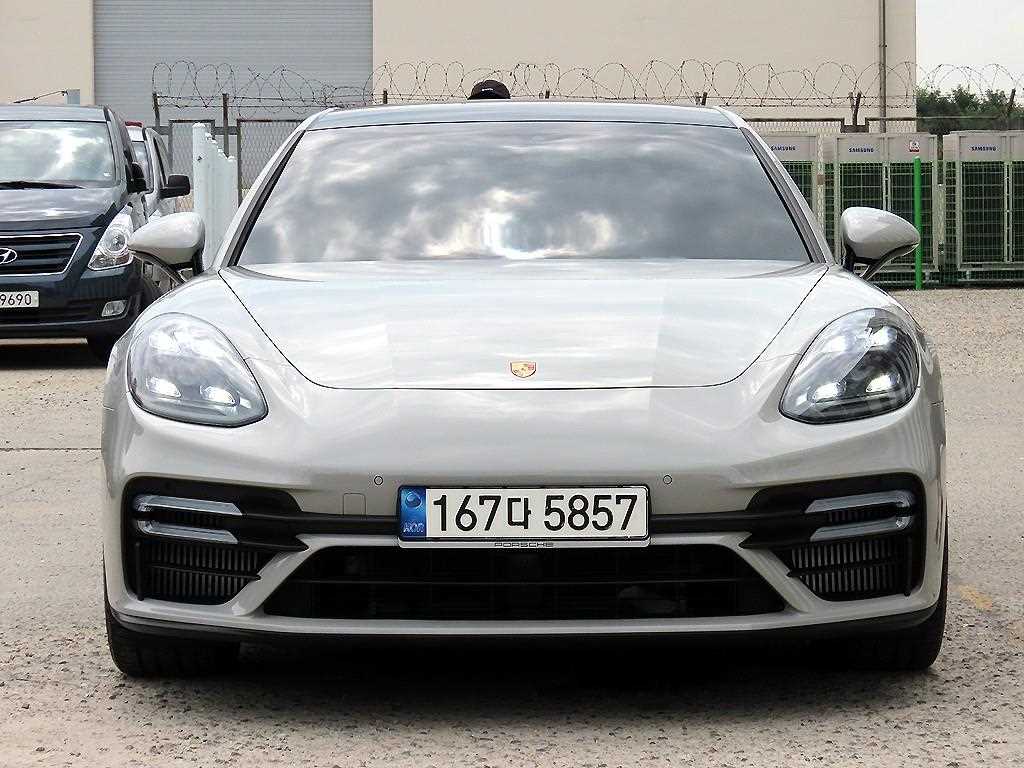 파나메라(971) 4.0 GTS 2021년식
