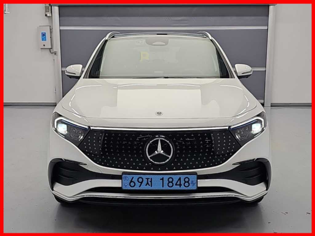 벤츠 EQA 250 AMG 라인 사진