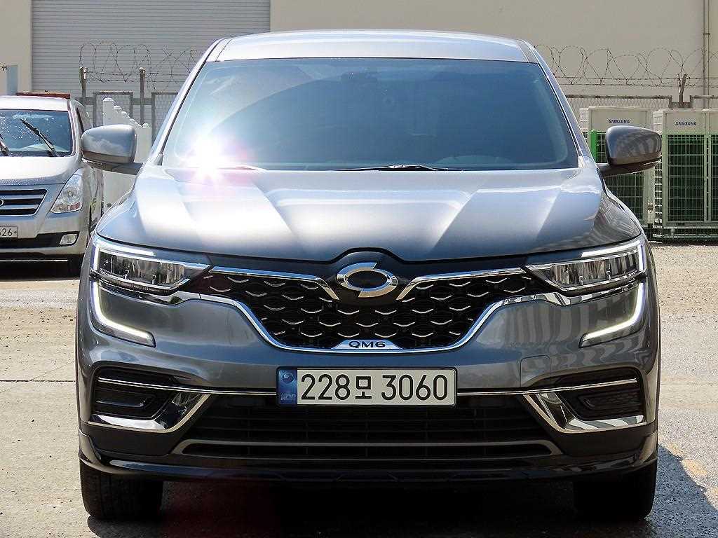 더뉴QM6 가솔린 2.0 GDe LE 2WD 2021년식