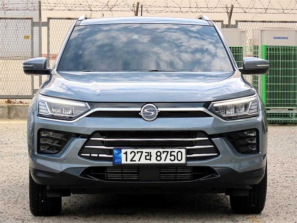 뷰티풀코란도 2WD 가솔린 1.5 C5 플러스 2023년식