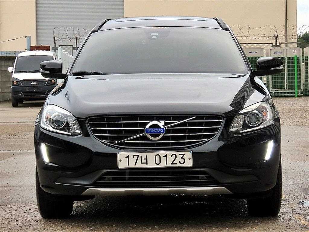 XC60 D3 2017년식