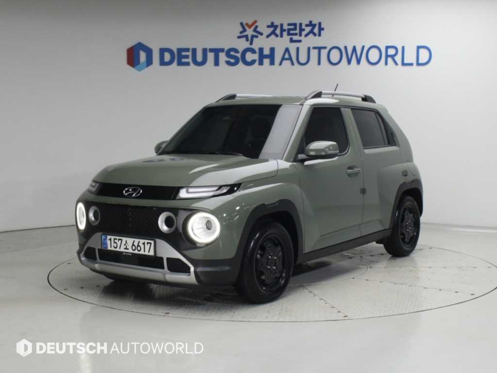 캐스퍼 1.0 가솔린 터보 모던 2023년식