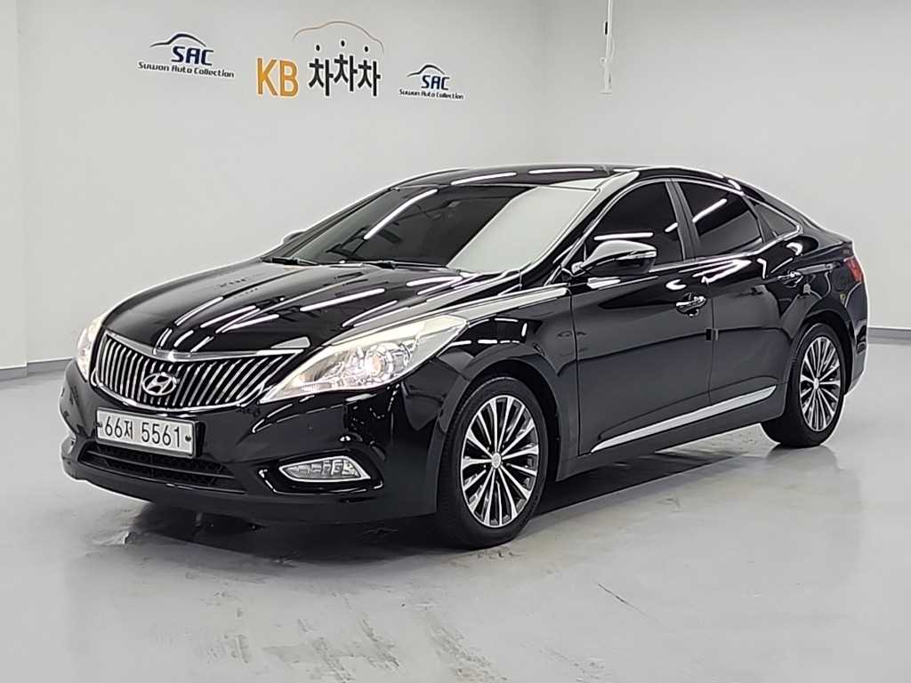 그랜저 HG HG300 EXCLUSIVE 기본형 2014년식