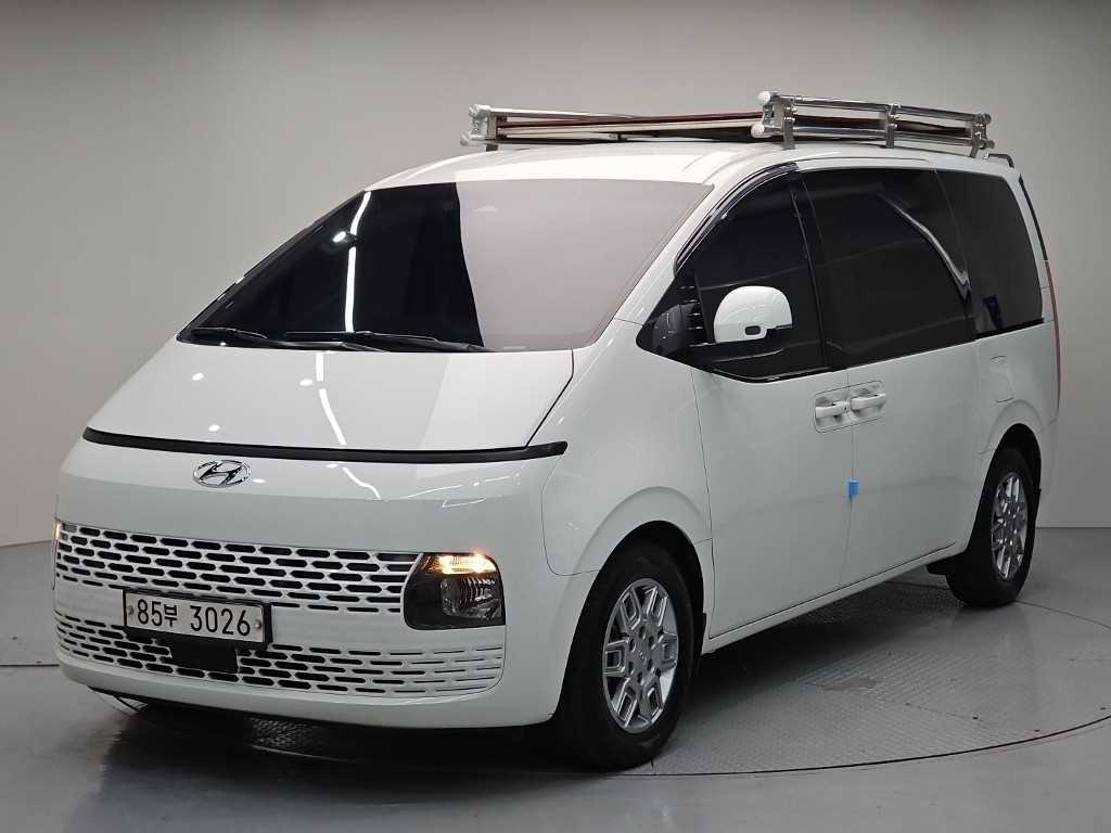 스타리아 2WD 디젤 카고 모던 3인승 2022년식