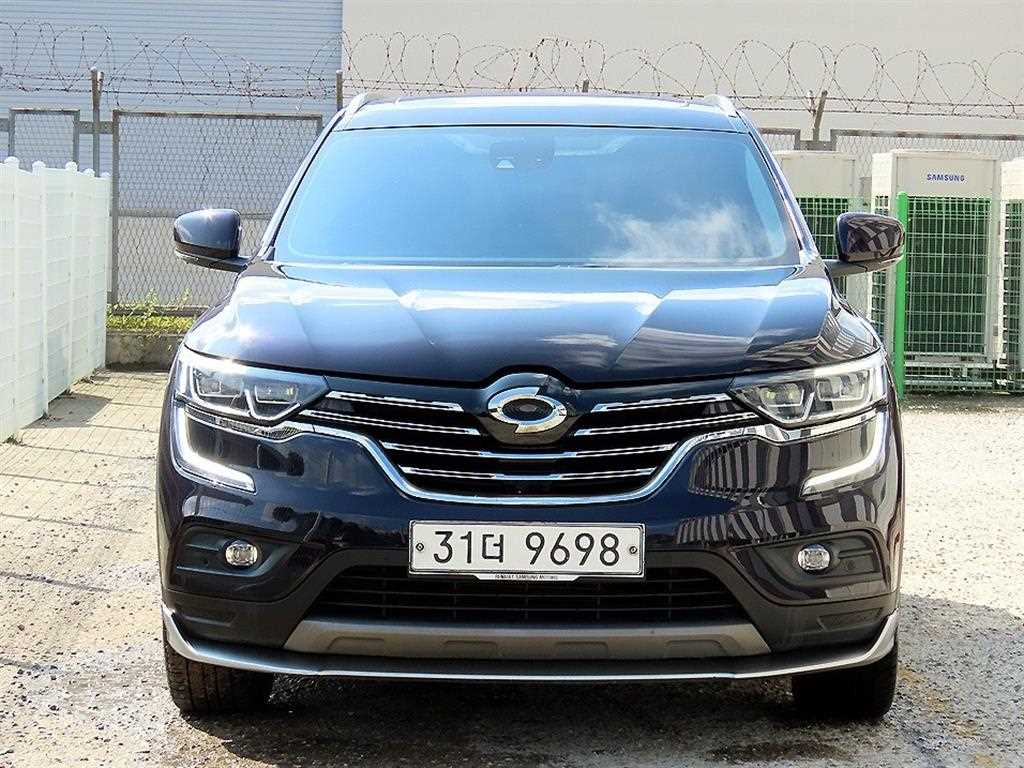 QM6 가솔린 2WD RE 2018년식