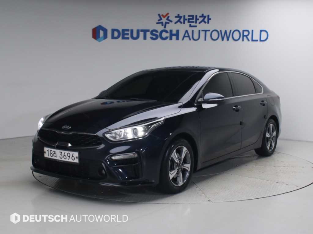 올뉴 K3 1.6 프레스티지 2019년식