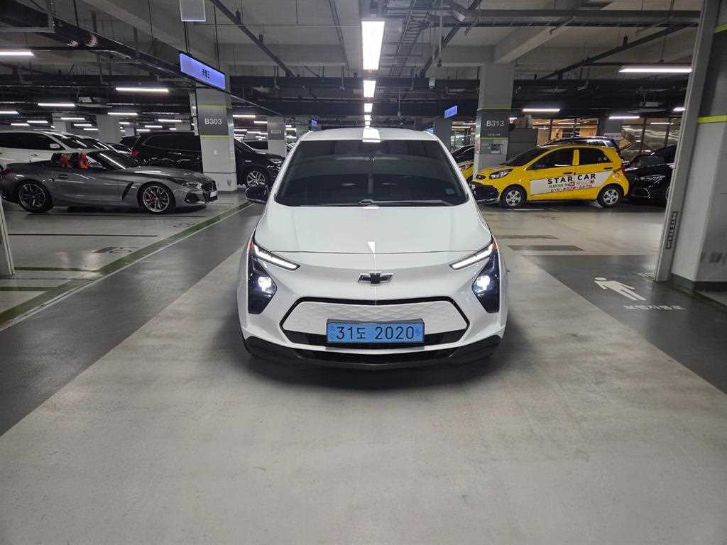 뉴 볼트 EV EV 프리미어 2022년식