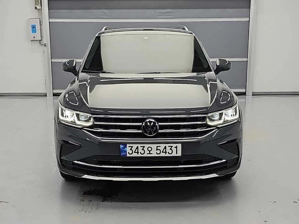 폭스바겐 티구안 2.0 TDI 프레스티지 사진 2/18
