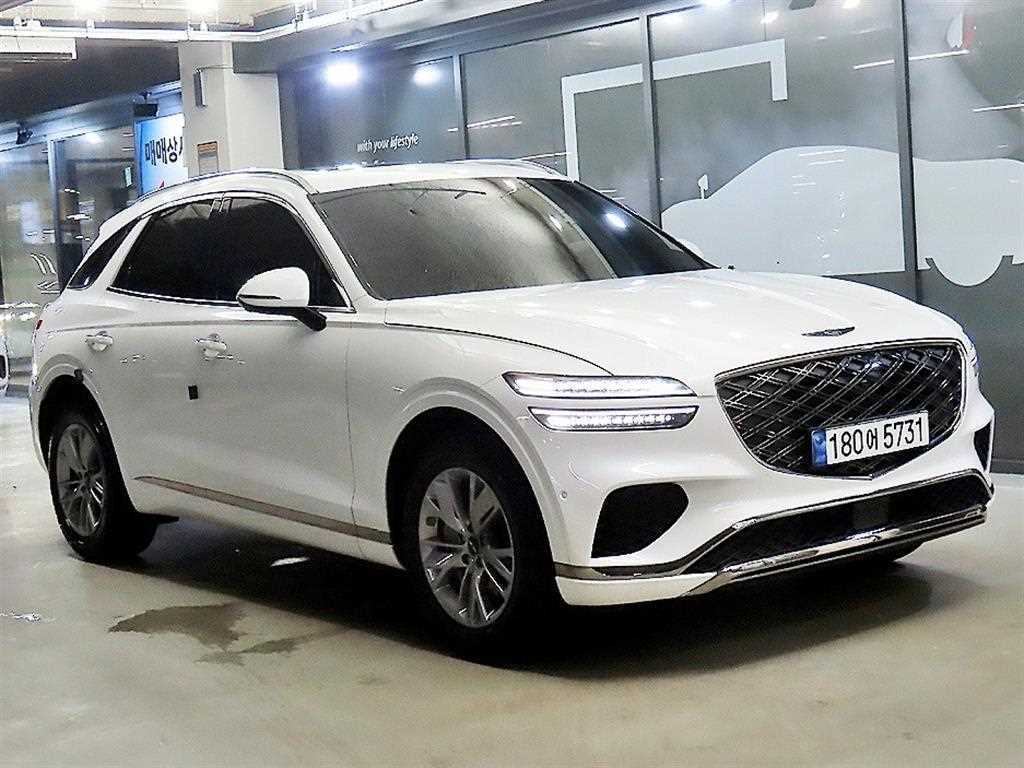 GV70 2.5T 가솔린 2WD 2025년식