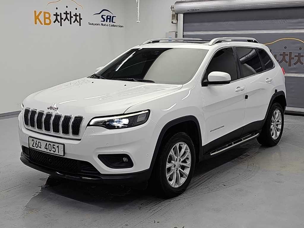 지프 체로키 2.4 론지튜드 하이 AWD 사진