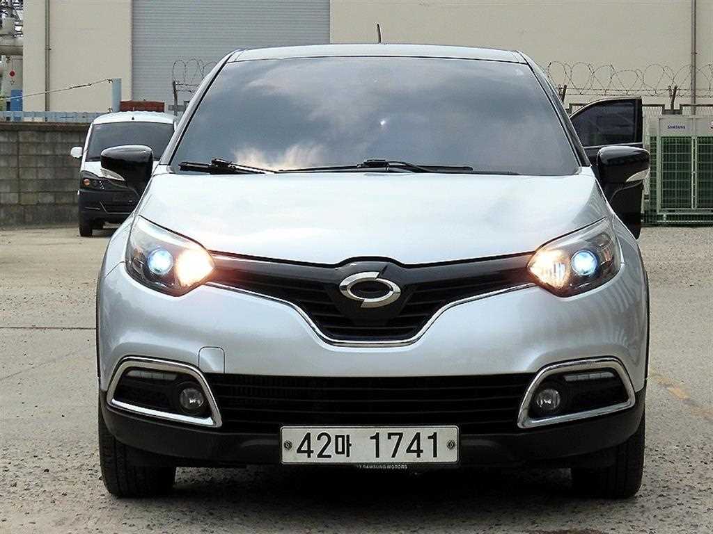 QM3 디젤 1.5 LE 2015년식