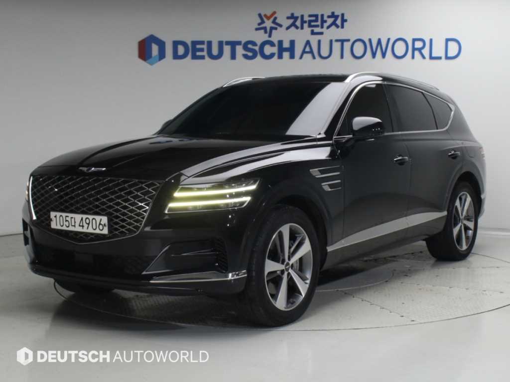 GV80 디젤 3.0 AWD 2020년식
