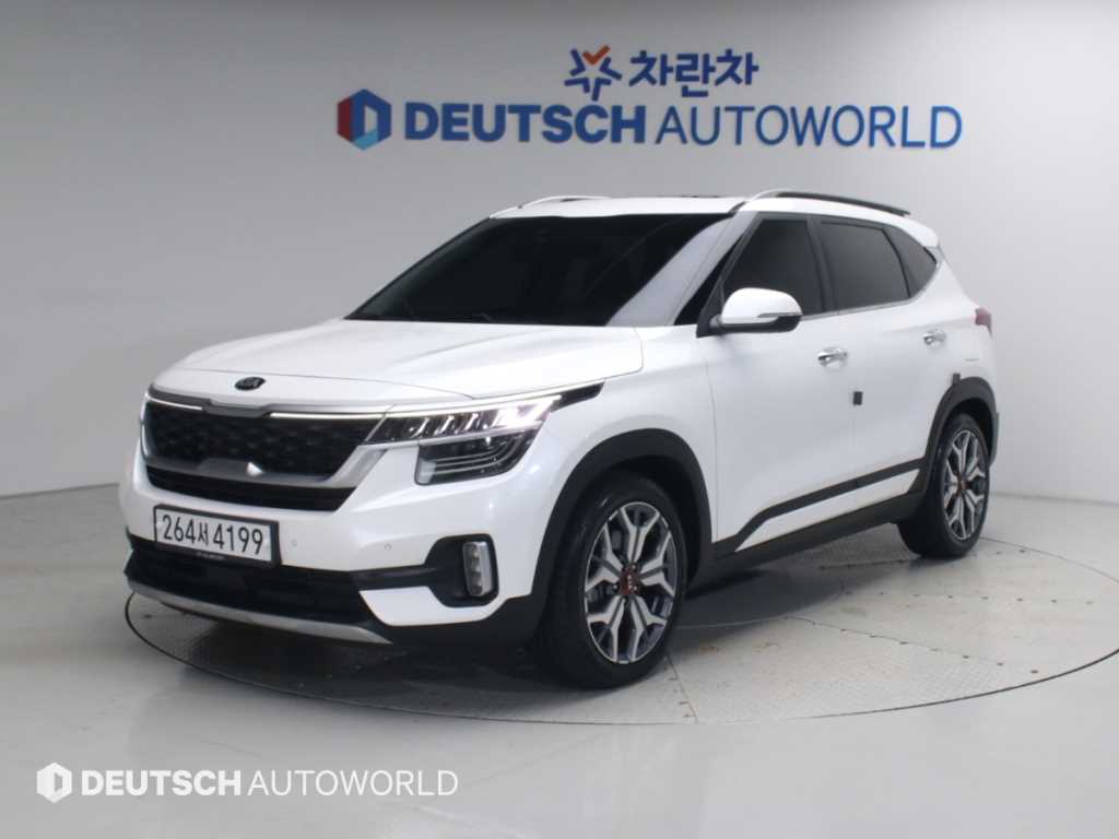 셀토스 디젤 1.6 4WD 노블레스 2020년식