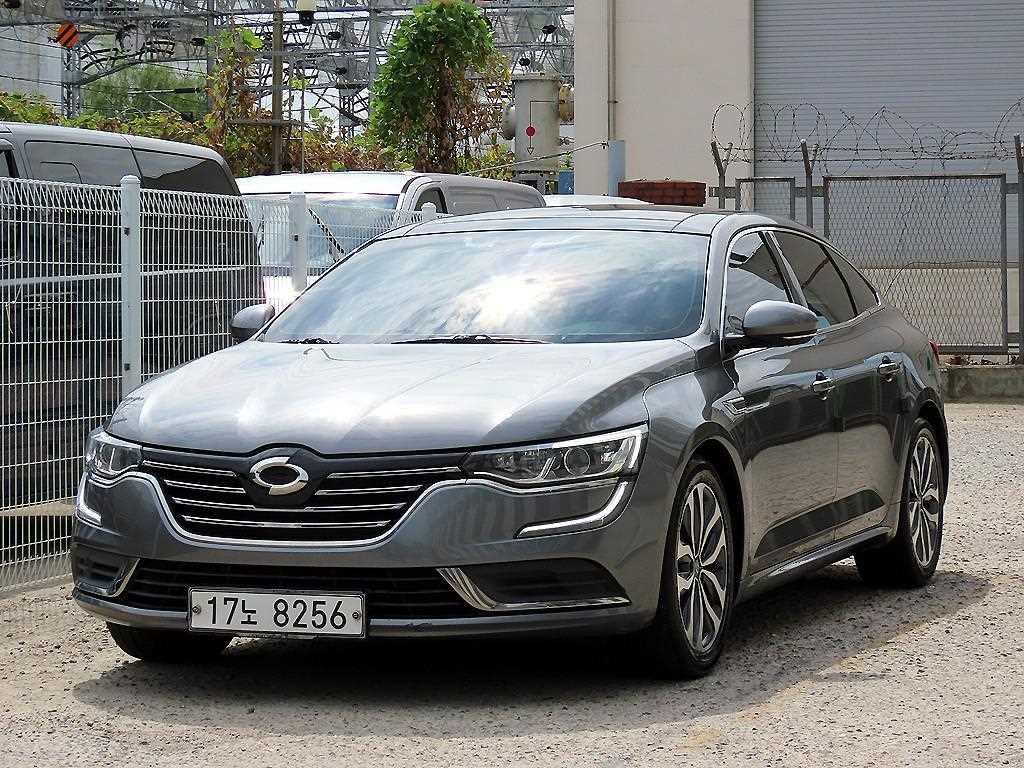 르노코리아 SM6 가솔린 2.0 GDe PE 사진 2/20