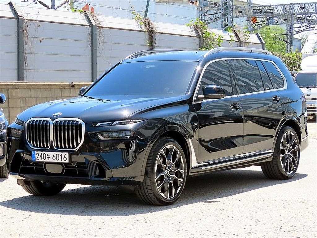 BMW X7 xDrive 40d M 스포츠 사진 2/20