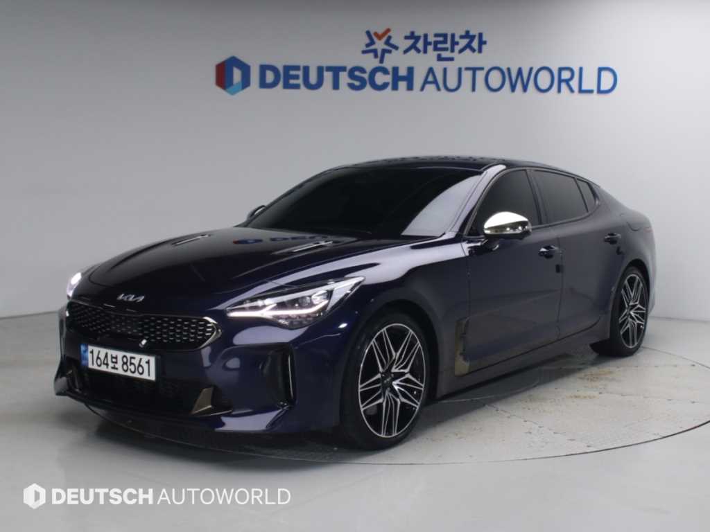 스팅어 마이스터 2WD 2.5 마스터즈 2023년식