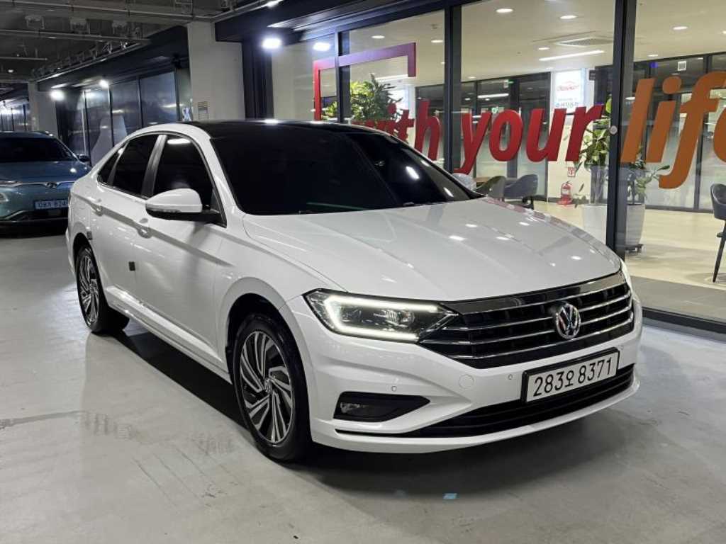 올 뉴 제타 1.4 TSI 프레스티지 2021년식