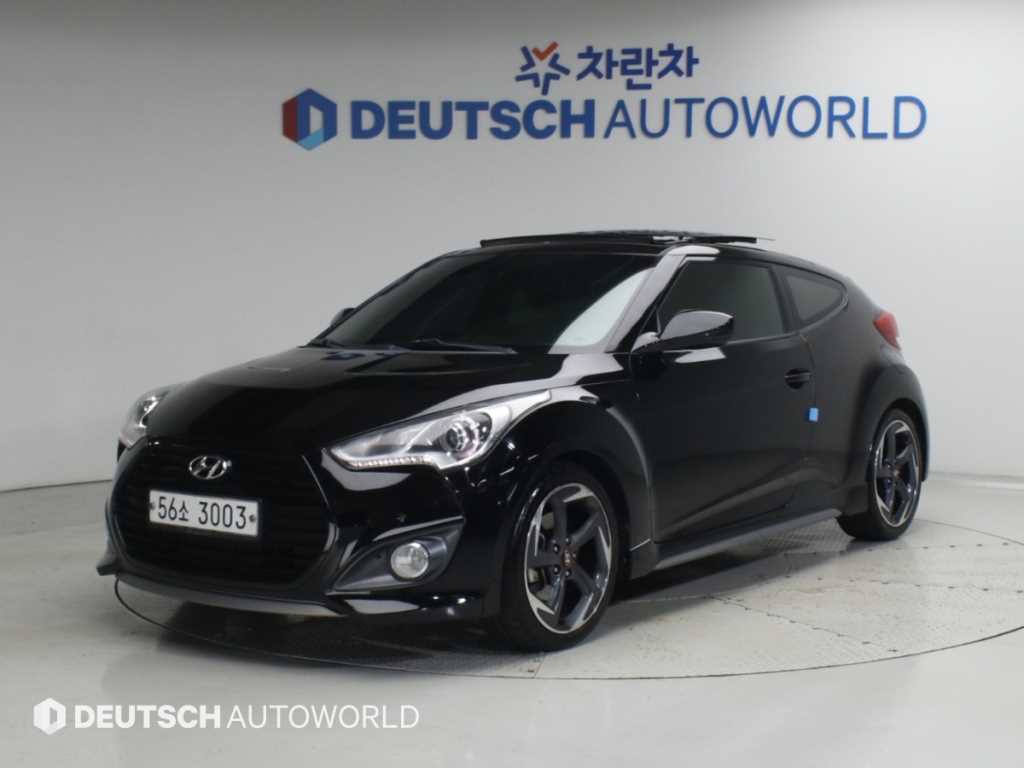 벨로스터 터보 D 스펙 2014년식