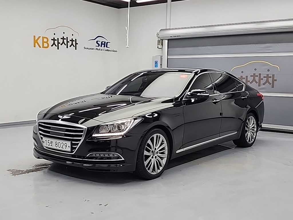 현대 제네시스 G330 프리미엄 AWD 사진