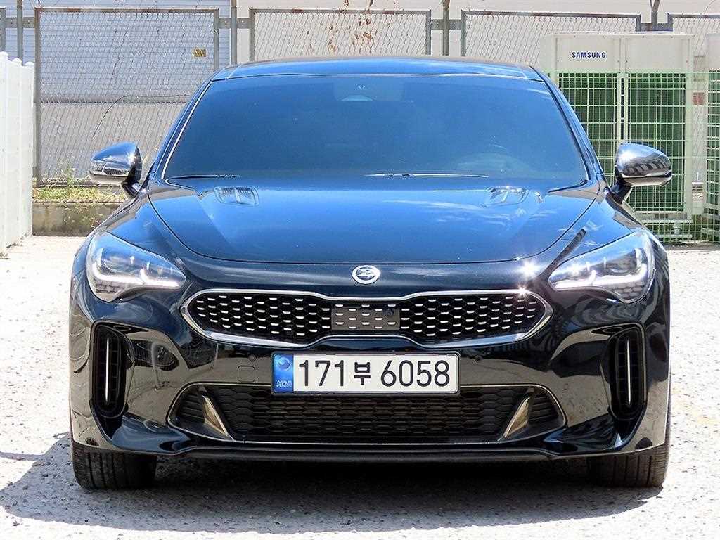 스팅어 마이스터 AWD 3.3 GT 2021년식